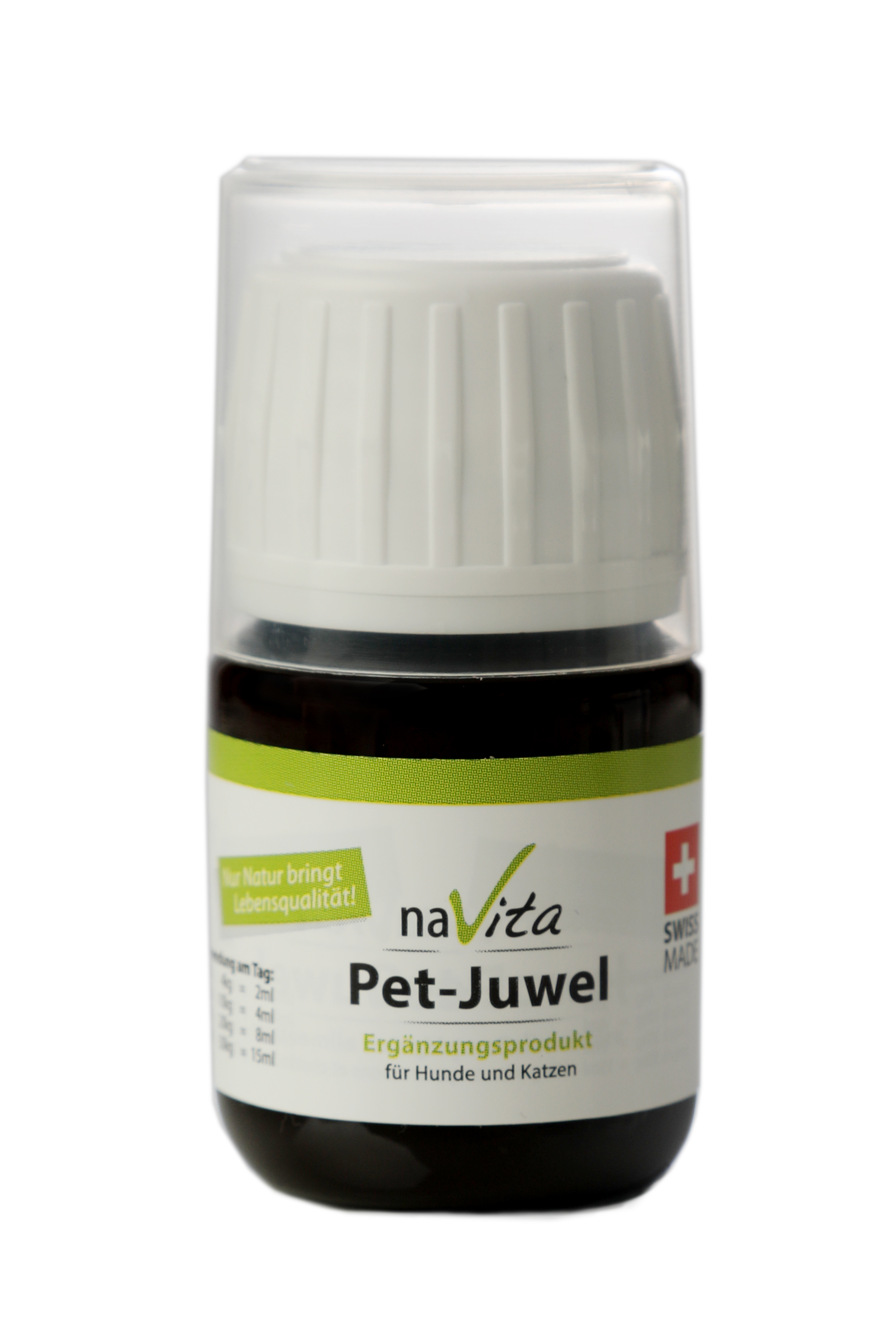 naVita Pet-Juwel Aktion  MHD 06.2025